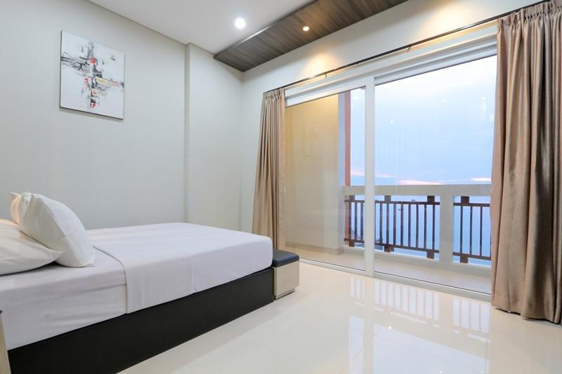 Sun In Pangandaran Hotel Экстерьер фото
