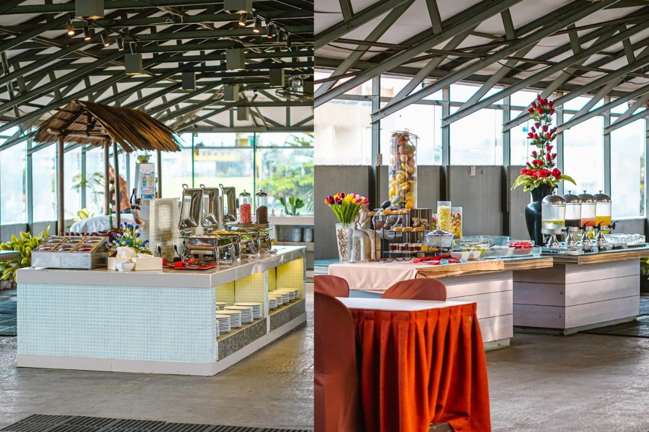 Sun In Pangandaran Hotel Экстерьер фото