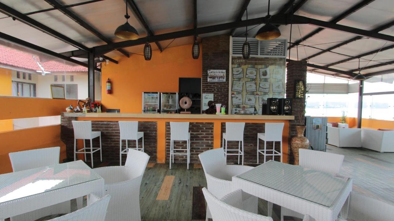 Sun In Pangandaran Hotel Экстерьер фото
