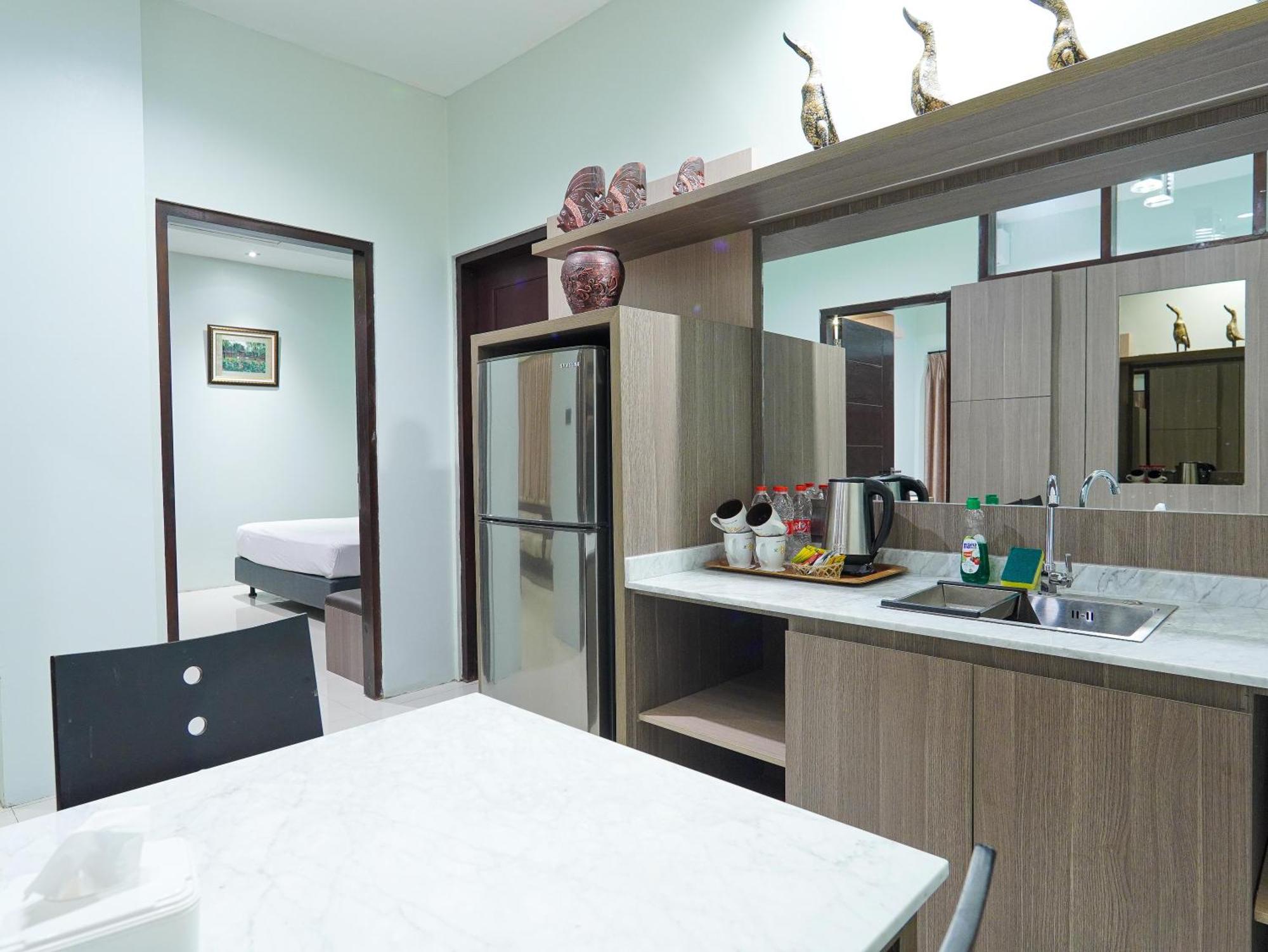 Sun In Pangandaran Hotel Экстерьер фото