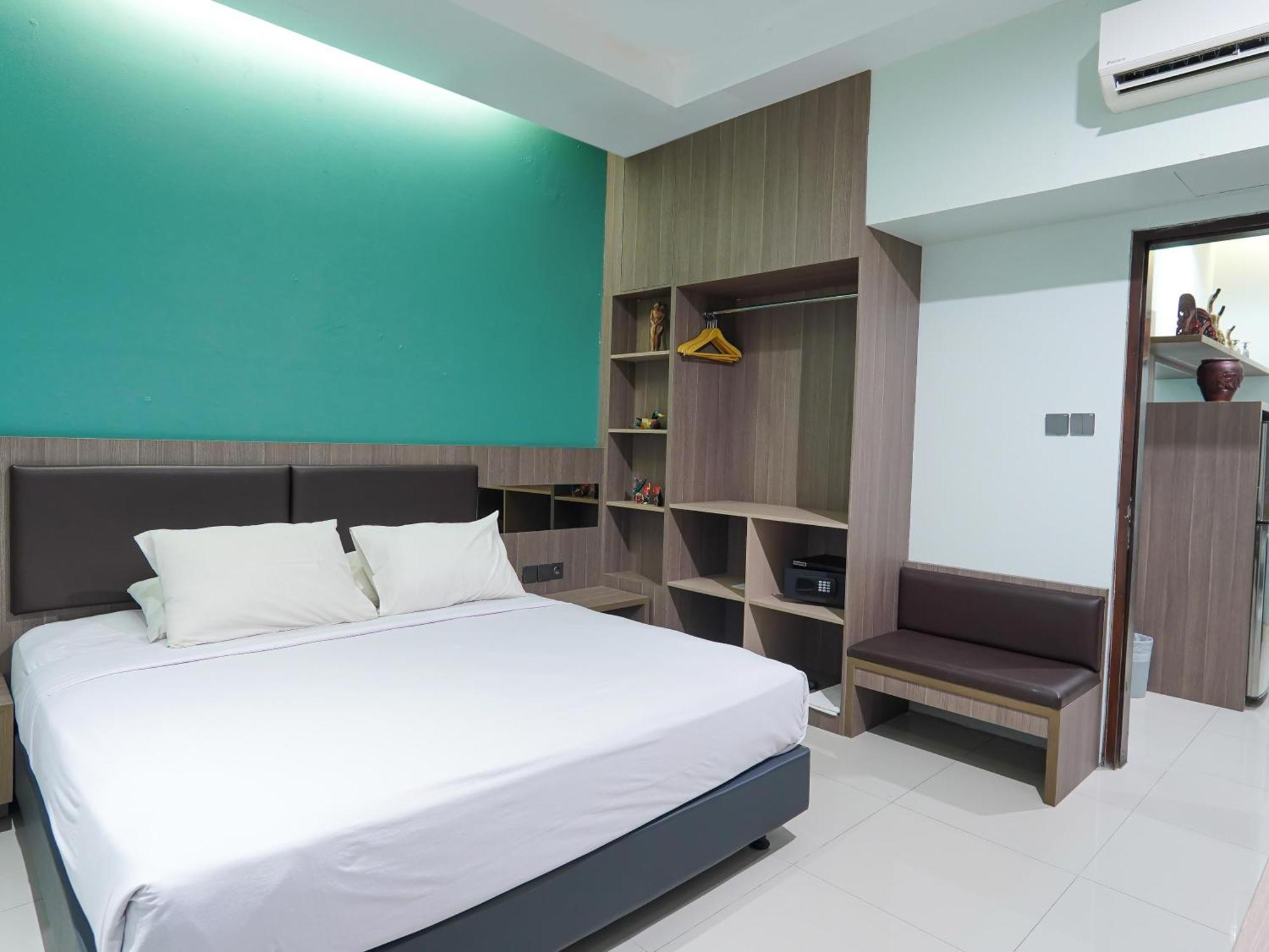 Sun In Pangandaran Hotel Экстерьер фото