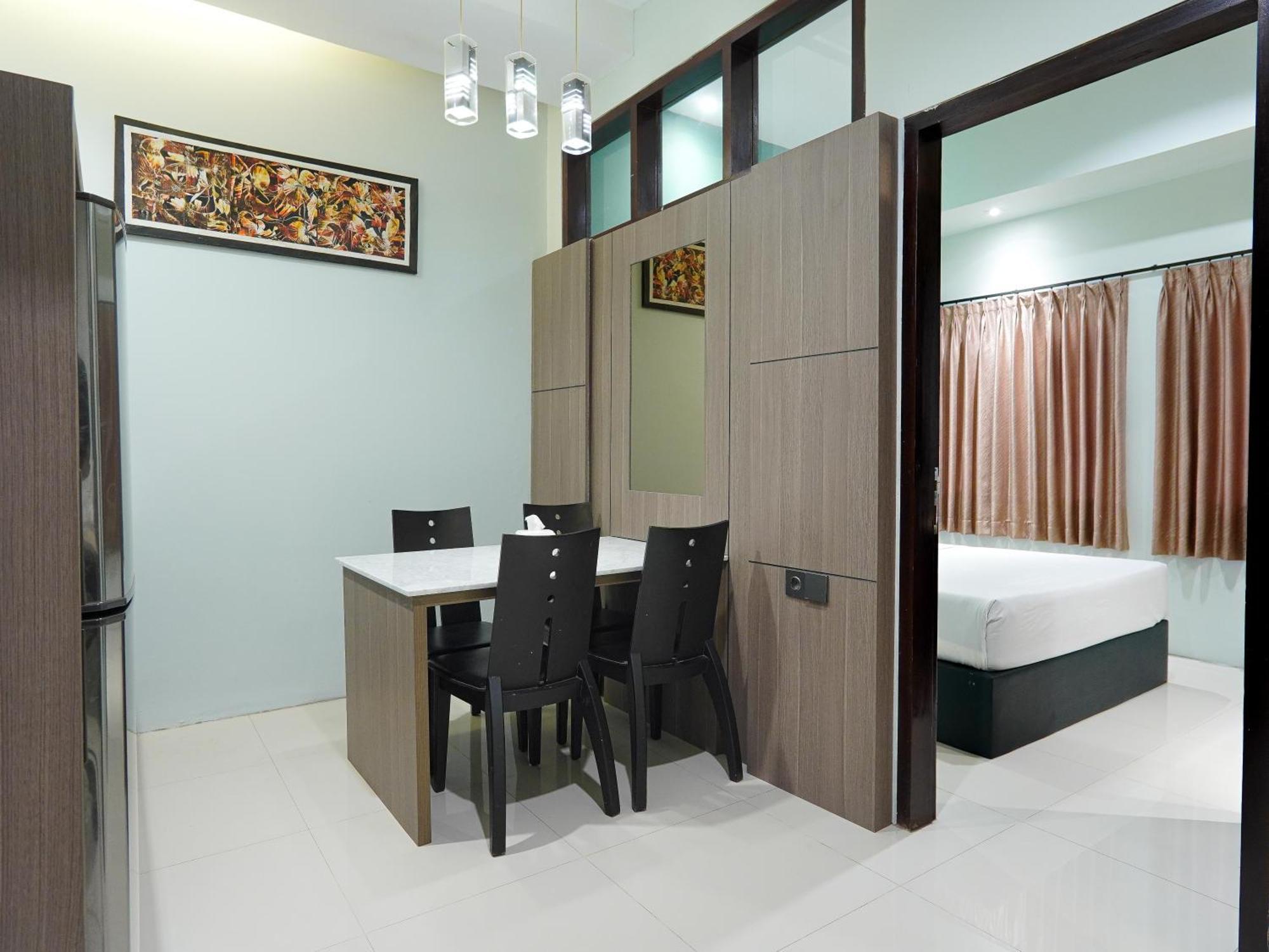 Sun In Pangandaran Hotel Экстерьер фото